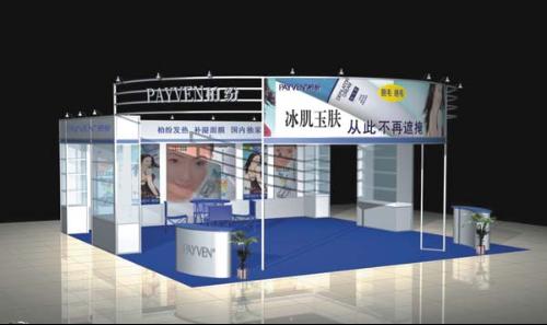 展臺設(shè)計搭建的原則和設(shè)計中注意事項(xiàng)