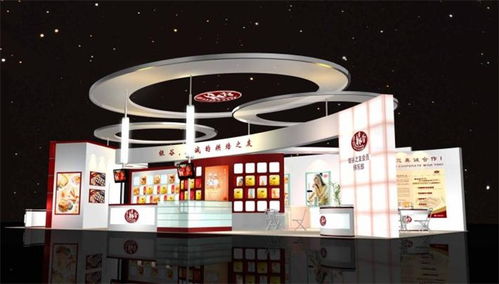 展臺(tái)設(shè)計(jì)搭建的要點(diǎn)