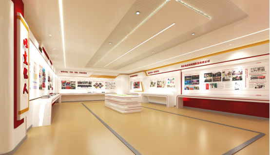 展廳展館設(shè)計(jì)小技巧