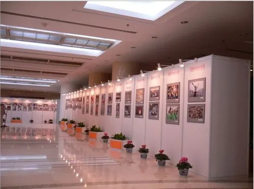 影響展覽展示材料選擇的基本要素