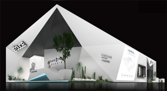 鄭州深海力量展示設(shè)計(jì)搭建流程