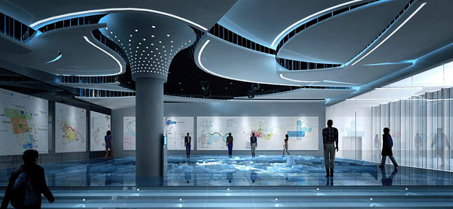 鄭州展覽公司不可忽視的展示道具