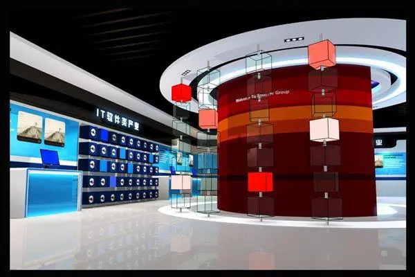 鄭州展覽展示品牌展廳的設(shè)計(jì)理念有哪些