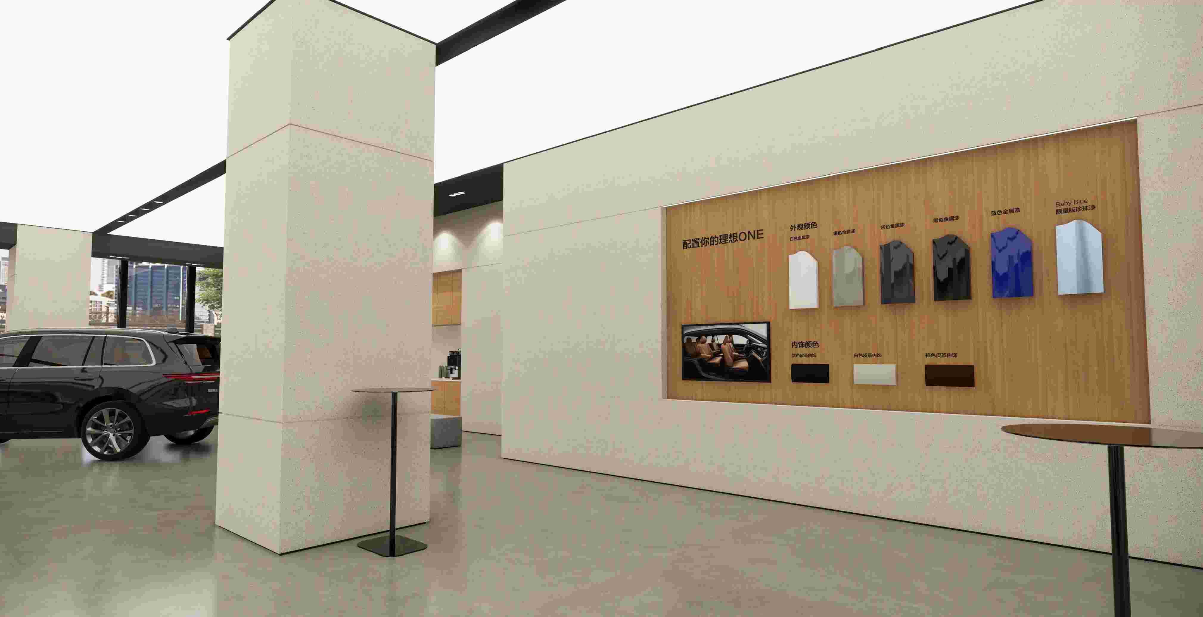 鄭州展覽公司講解會展場館的平面布局