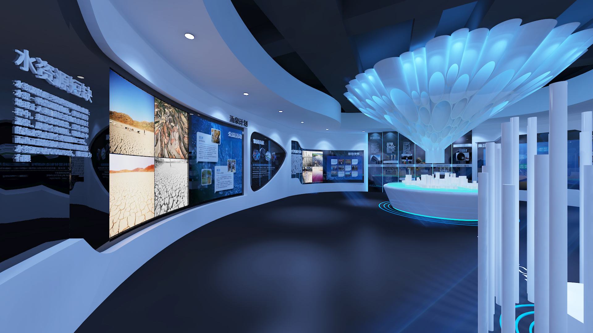 鄭州展覽展示公司如何搭建經(jīng)濟(jì)實(shí)用的展臺(tái)