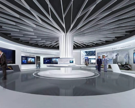 科技館展廳設(shè)計(jì)需要注意什么