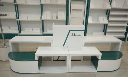 展柜工程的驗收標準