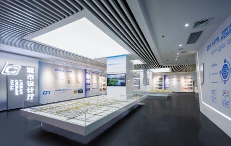 如何判斷企業(yè)展廳公司是否靠譜