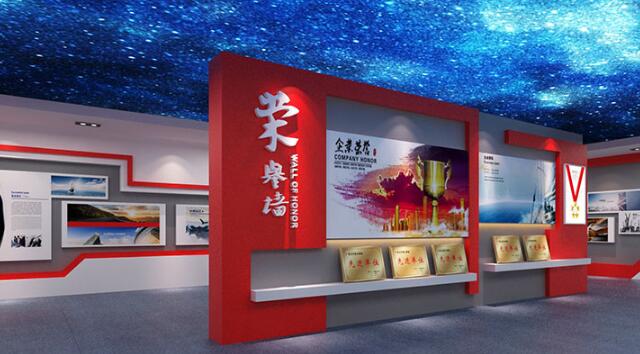 企業(yè)數(shù)字展廳有什么優(yōu)勢(shì)