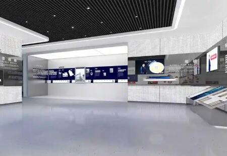 怎樣搭建好一個智慧黨建展廳