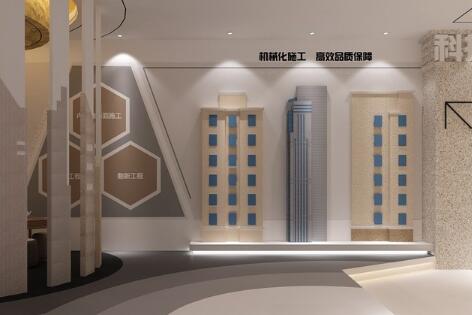 參展電子科技展使用雙層展臺搭建的三項注意規(guī)范