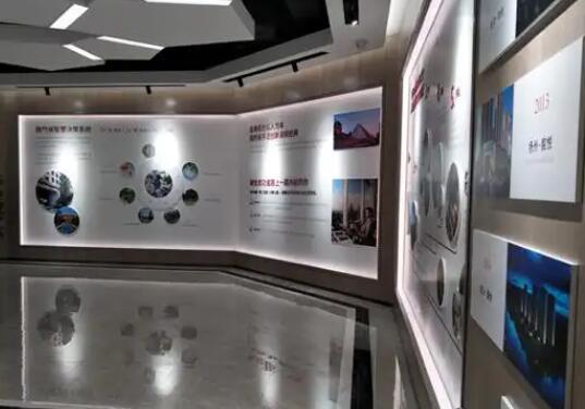 展覽公司選擇合適的展館展臺(tái)搭建有哪些要求