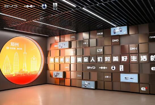 現(xiàn)代農(nóng)業(yè)展廳設(shè)計要點