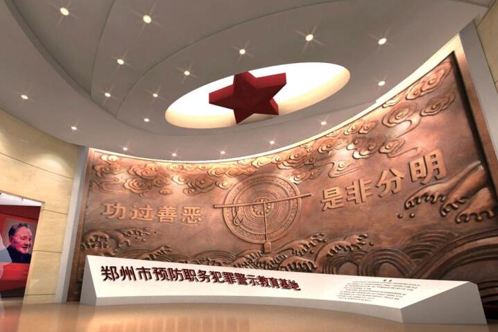 怎么才算的上是優(yōu)秀的展廳設計